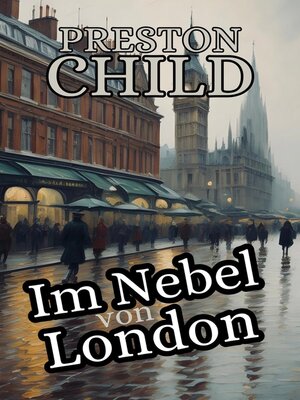 cover image of Im Nebel von London
